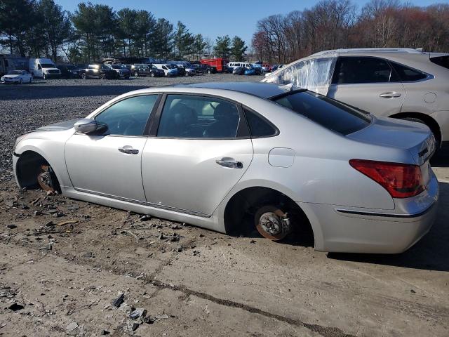 Photo 1 VIN: KMHGH4JH3CU054520 - HYUNDAI EQUUS 