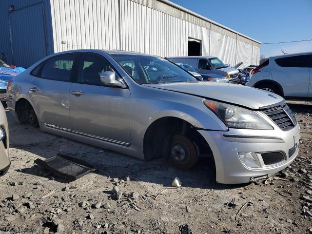 Photo 3 VIN: KMHGH4JH3CU054520 - HYUNDAI EQUUS 