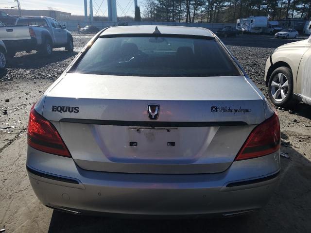 Photo 5 VIN: KMHGH4JH3CU054520 - HYUNDAI EQUUS 