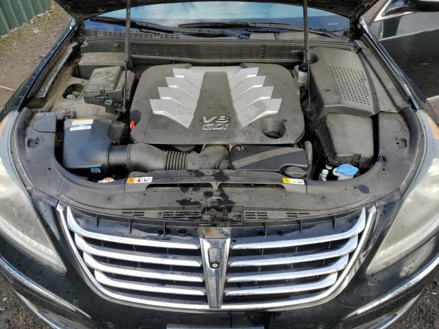 Photo 10 VIN: KMHGH4JH3CU056218 - HYUNDAI EQUUS 