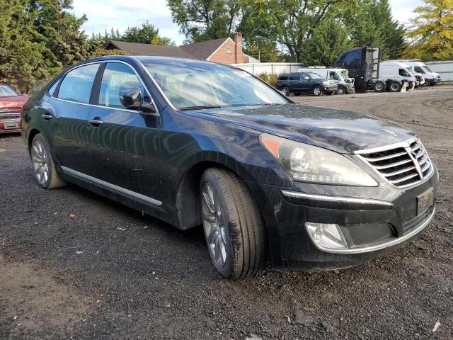 Photo 3 VIN: KMHGH4JH3CU056218 - HYUNDAI EQUUS 