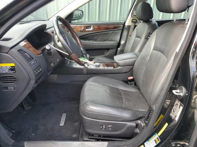 Photo 6 VIN: KMHGH4JH3CU056218 - HYUNDAI EQUUS 