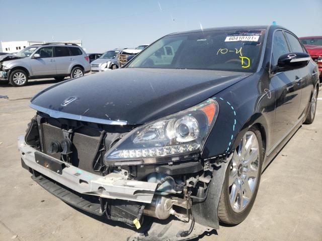 Photo 1 VIN: KMHGH4JH3DU060741 - HYUNDAI EQUUS SIGN 