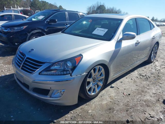 Photo 1 VIN: KMHGH4JH3DU067768 - HYUNDAI EQUUS 