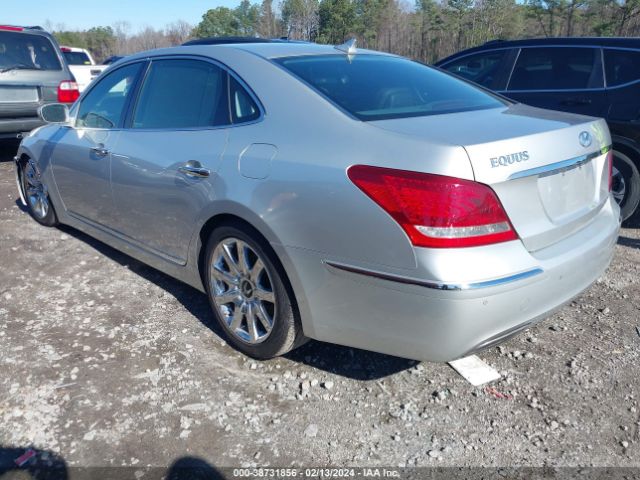 Photo 2 VIN: KMHGH4JH3DU067768 - HYUNDAI EQUUS 