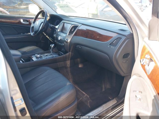 Photo 4 VIN: KMHGH4JH3DU067768 - HYUNDAI EQUUS 