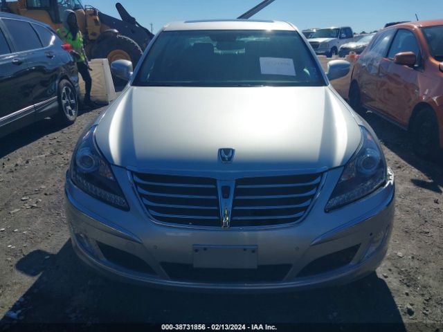 Photo 5 VIN: KMHGH4JH3DU067768 - HYUNDAI EQUUS 