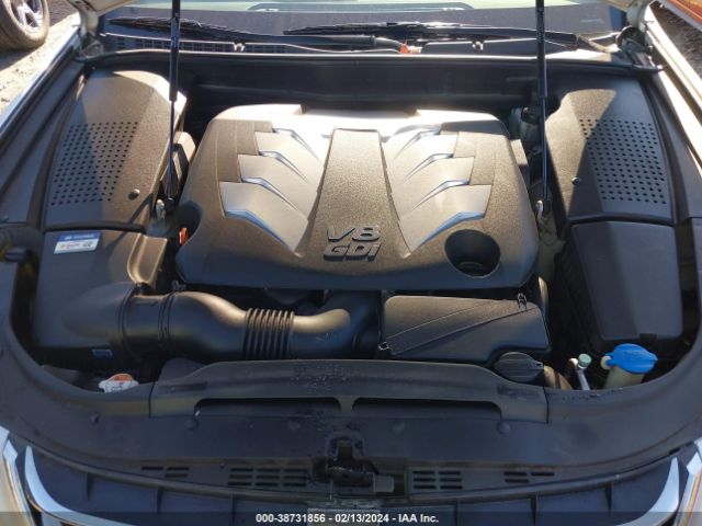 Photo 9 VIN: KMHGH4JH3DU067768 - HYUNDAI EQUUS 