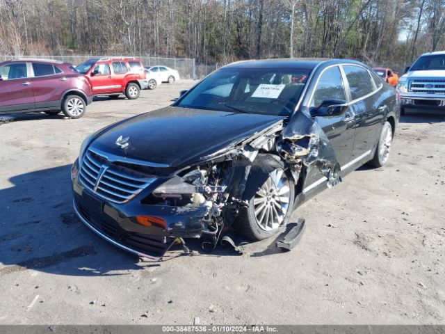 Photo 1 VIN: KMHGH4JH3EU074043 - HYUNDAI EQUUS 