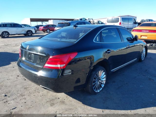 Photo 3 VIN: KMHGH4JH3EU074043 - HYUNDAI EQUUS 