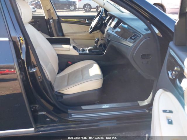 Photo 4 VIN: KMHGH4JH3EU074043 - HYUNDAI EQUUS 