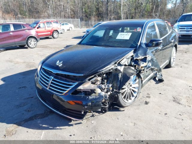 Photo 5 VIN: KMHGH4JH3EU074043 - HYUNDAI EQUUS 