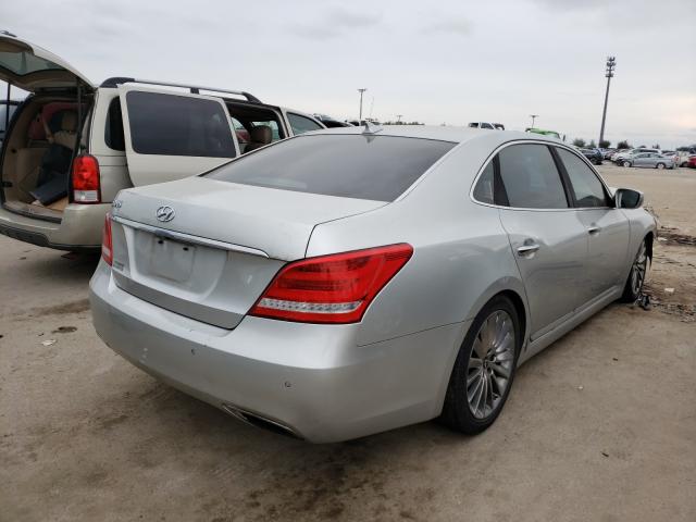 Photo 3 VIN: KMHGH4JH3EU074317 - HYUNDAI EQUUS SIGN 