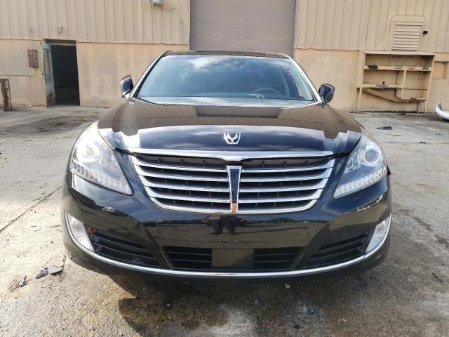 Photo 4 VIN: KMHGH4JH3EU079033 - HYUNDAI EQUUS SIGN 