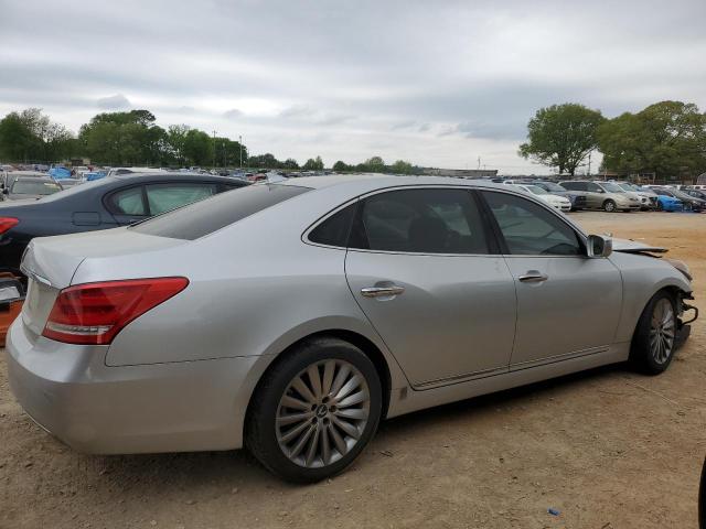 Photo 2 VIN: KMHGH4JH3EU079355 - HYUNDAI EQUUS 