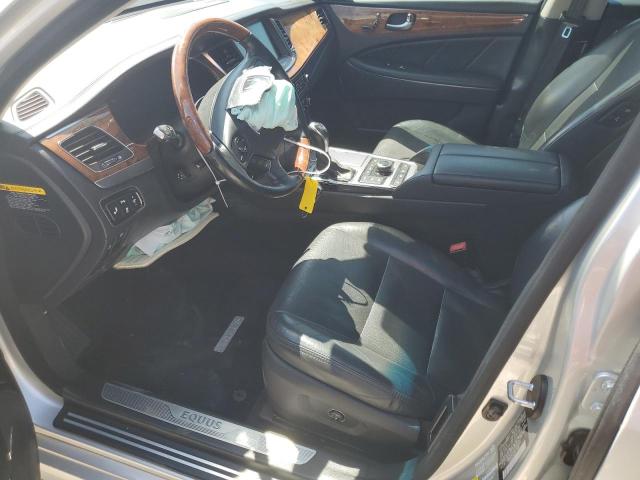 Photo 6 VIN: KMHGH4JH3EU079355 - HYUNDAI EQUUS 