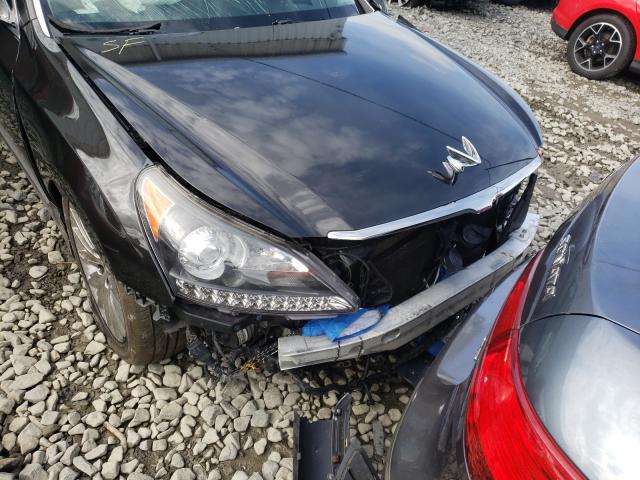 Photo 8 VIN: KMHGH4JH3EU079551 - HYUNDAI EQUUS SIGN 