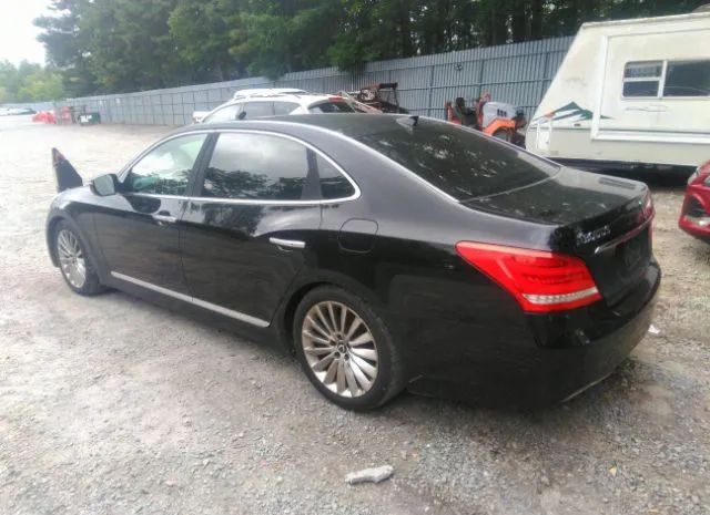 Photo 2 VIN: KMHGH4JH3EU085057 - HYUNDAI EQUUS 