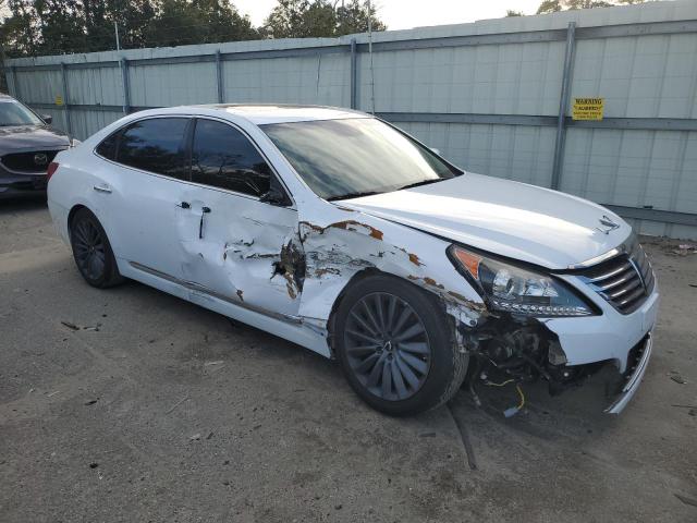 Photo 3 VIN: KMHGH4JH3EU085138 - HYUNDAI EQUUS 