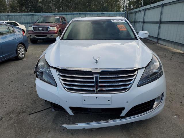 Photo 4 VIN: KMHGH4JH3EU085138 - HYUNDAI EQUUS 