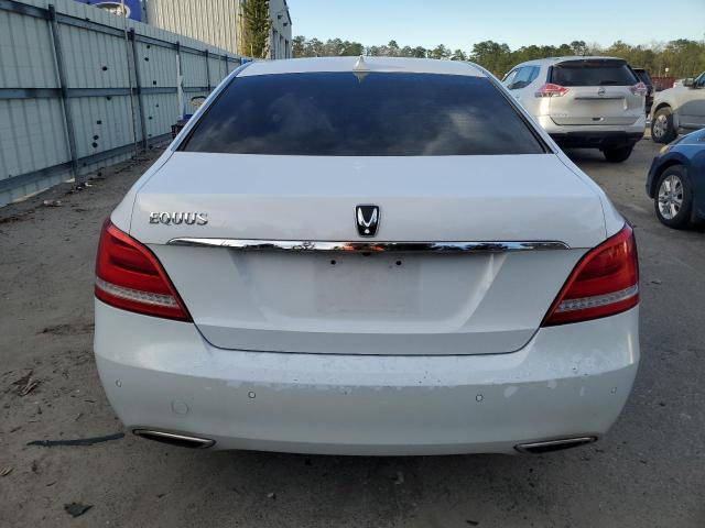 Photo 5 VIN: KMHGH4JH3EU085138 - HYUNDAI EQUUS 