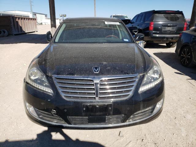 Photo 4 VIN: KMHGH4JH3FU092303 - HYUNDAI EQUUS SIGN 