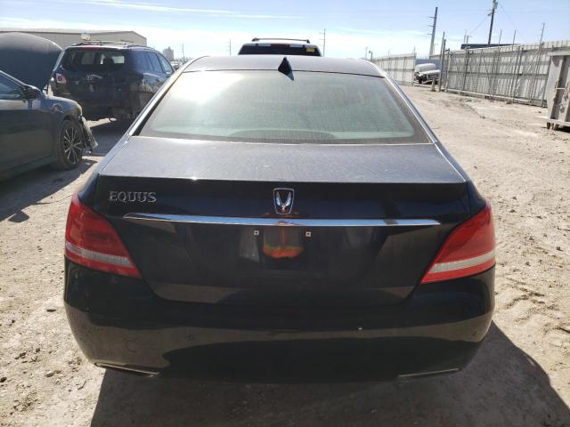 Photo 5 VIN: KMHGH4JH3FU092303 - HYUNDAI EQUUS SIGN 