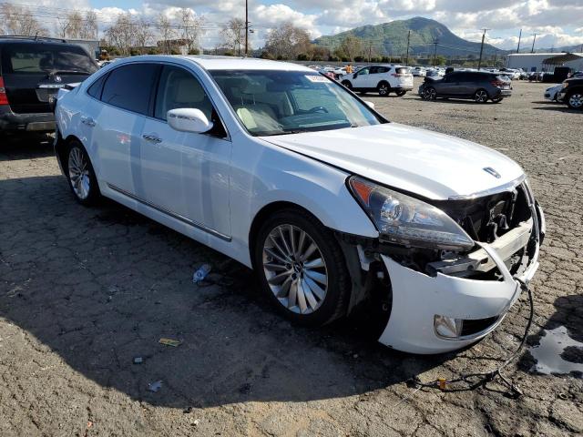 Photo 3 VIN: KMHGH4JH3FU094620 - HYUNDAI EQUUS SIGN 