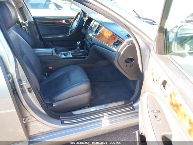 Photo 4 VIN: KMHGH4JH3FU096271 - HYUNDAI EQUUS 