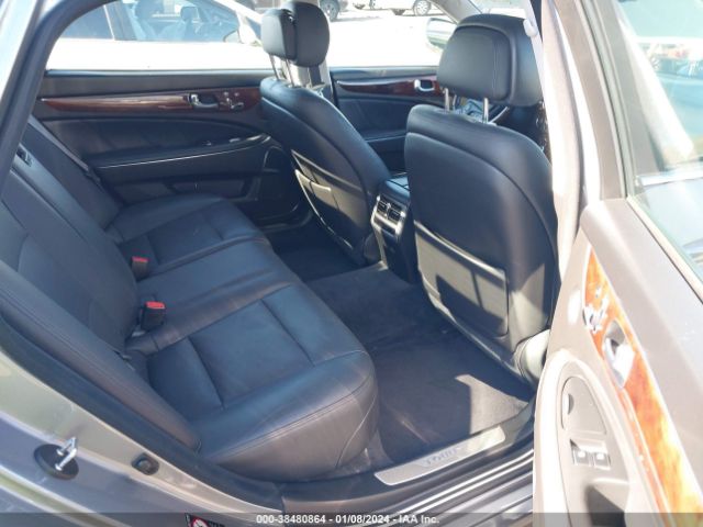 Photo 7 VIN: KMHGH4JH3FU096271 - HYUNDAI EQUUS 