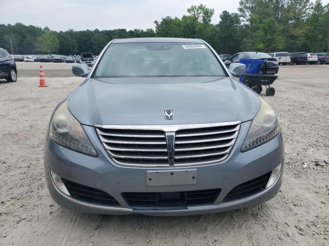 Photo 4 VIN: KMHGH4JH3FU097792 - HYUNDAI EQUUS SIGN 