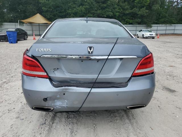 Photo 5 VIN: KMHGH4JH3FU097792 - HYUNDAI EQUUS SIGN 