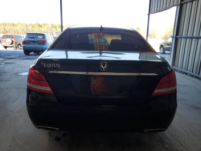 Photo 5 VIN: KMHGH4JH3FU098537 - HYUNDAI EQUUS 