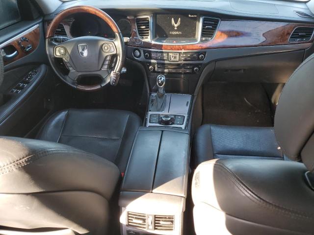 Photo 7 VIN: KMHGH4JH3FU098537 - HYUNDAI EQUUS 