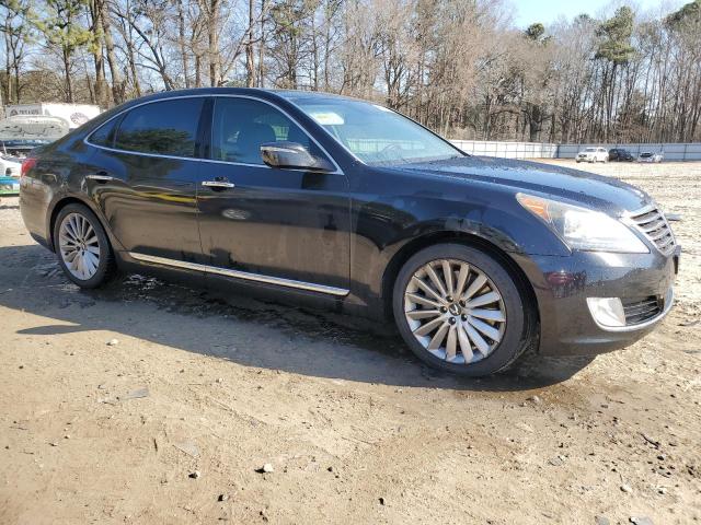 Photo 3 VIN: KMHGH4JH3FU099557 - HYUNDAI EQUUS 