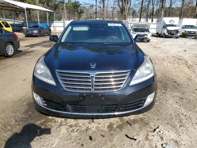 Photo 4 VIN: KMHGH4JH3FU099557 - HYUNDAI EQUUS 