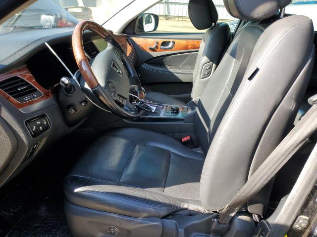 Photo 6 VIN: KMHGH4JH3FU099557 - HYUNDAI EQUUS 