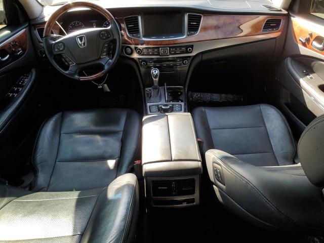 Photo 7 VIN: KMHGH4JH3FU099557 - HYUNDAI EQUUS 