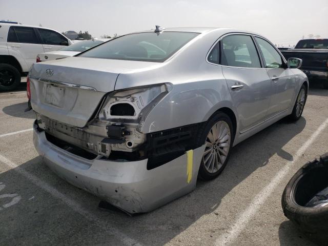 Photo 3 VIN: KMHGH4JH3GU101695 - HYUNDAI EQUUS SIGN 