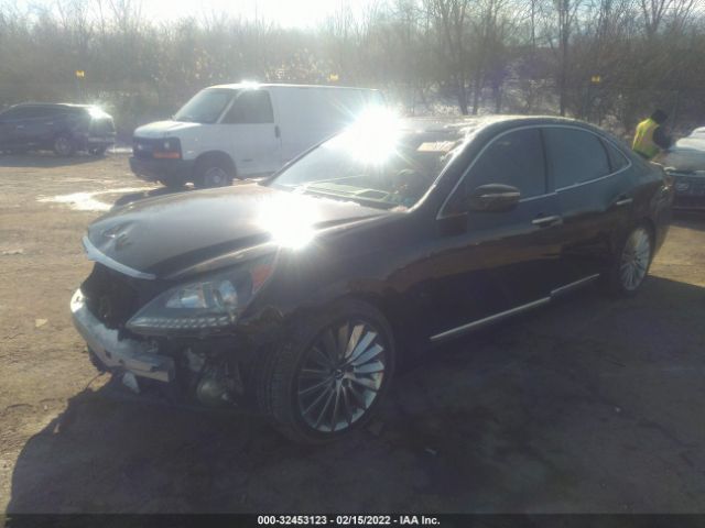 Photo 1 VIN: KMHGH4JH3GU101759 - HYUNDAI EQUUS 