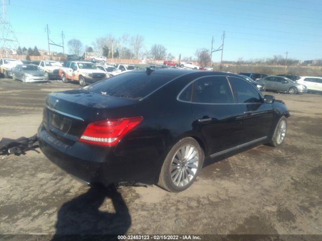 Photo 3 VIN: KMHGH4JH3GU101759 - HYUNDAI EQUUS 