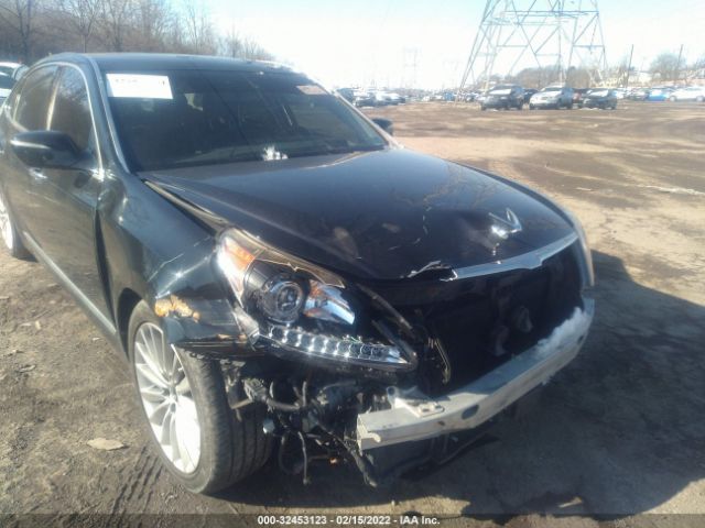 Photo 5 VIN: KMHGH4JH3GU101759 - HYUNDAI EQUUS 