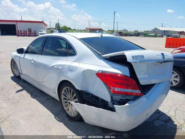 Photo 2 VIN: KMHGH4JH3GU106069 - HYUNDAI EQUUS 