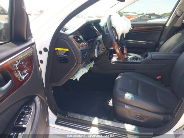 Photo 4 VIN: KMHGH4JH3GU106069 - HYUNDAI EQUUS 