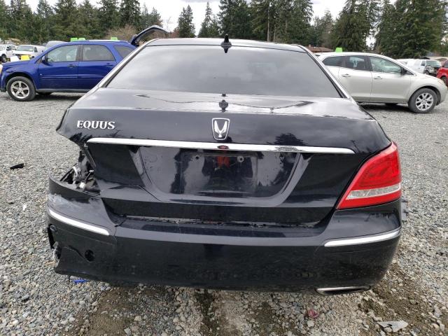 Photo 5 VIN: KMHGH4JH4CU045325 - HYUNDAI EQUUS SIGN 