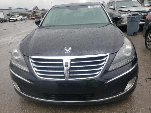 Photo 4 VIN: KMHGH4JH4CU045535 - HYUNDAI EQUUS SIGN 