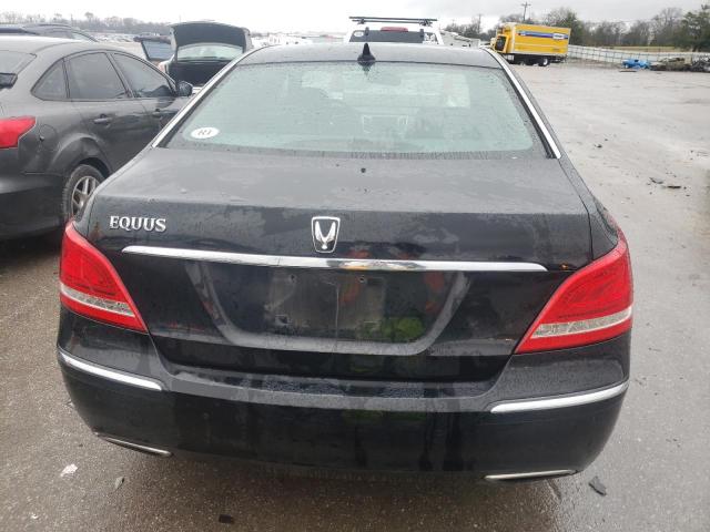 Photo 5 VIN: KMHGH4JH4CU045535 - HYUNDAI EQUUS SIGN 