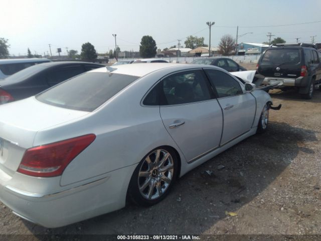 Photo 3 VIN: KMHGH4JH4CU045888 - HYUNDAI EQUUS 