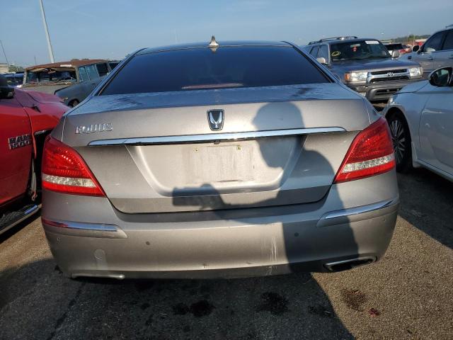 Photo 5 VIN: KMHGH4JH4CU046300 - HYUNDAI EQUUS SIGN 