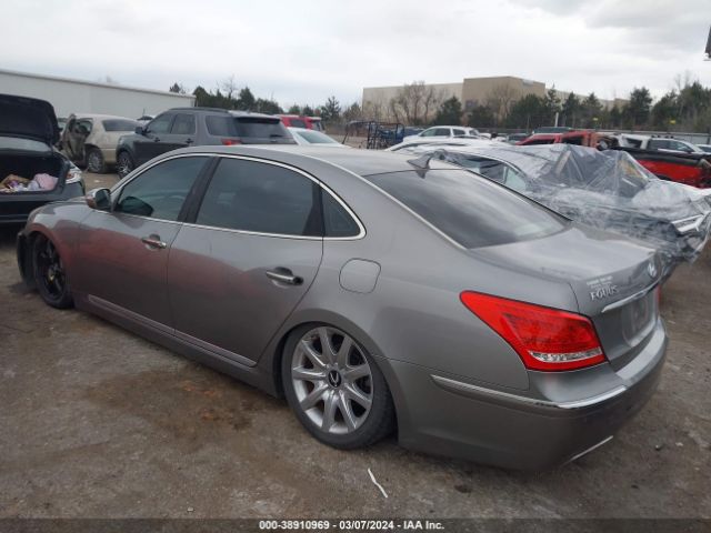 Photo 2 VIN: KMHGH4JH4CU048936 - HYUNDAI EQUUS 